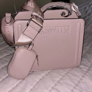 Steven Madden Bag in color Pink Bevelyn